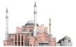 Hagia Sophia in Istanbul