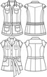 lady blouse lady blouse