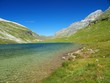 Lac de la Plagne et Vanoise