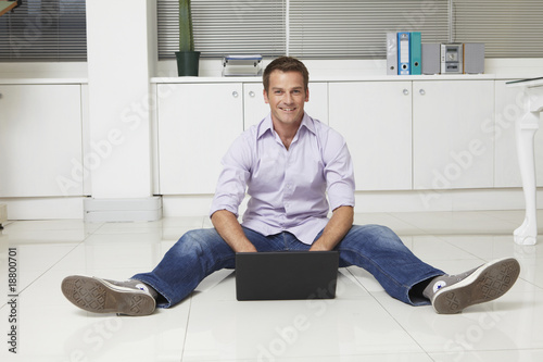 Photo: Cool young businessman Cool young businessman