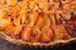 Tarte aux abricots