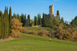 castello di romena in casentino toscany