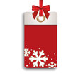 Winter Sales Tag Winter Sales Tag