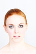 Photo: beautiful redhead beautiful redhead