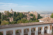 Alhambra Granada Spain