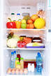 refrigerator