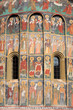 Monastère peint de Bucovine