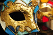 venezianische Masken