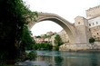 Mostar Bridge - Bosnia and Herzegovina