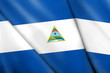 Flag of Nicaragua