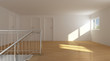 Etage vide
