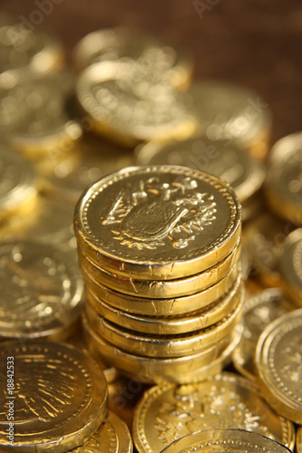 Foto: Gold Coins / Treasure Gold Coins / Treasure