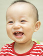 baby smile