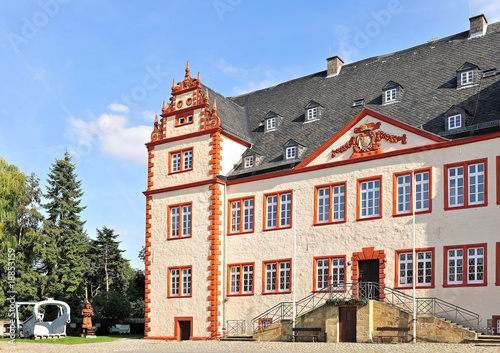 Foto: Schloß Salder in Salzgitter-Salder Schloß Salder in Salzgitter-Salder