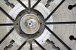 CNC Maschine in der Metall Industrie