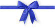Geschenkschleife blau
