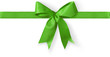 Geschenkschleife gruen
