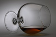 Un verre de digestif cognac Un verre de digestif cognac