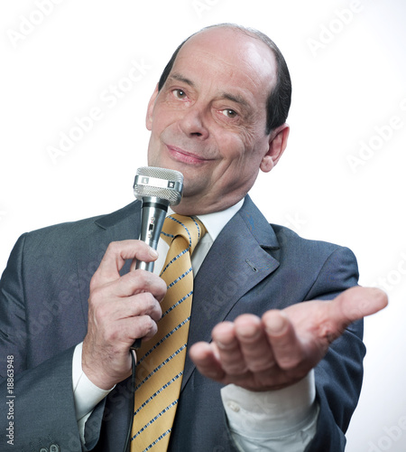 homme micro présentation homme micro présentation