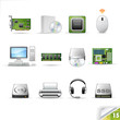 Infinity Collection | Icon set 15 | Computer Science