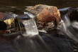 Small waterfall