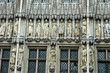 Belgium Bruxelles City Center in Winter 02