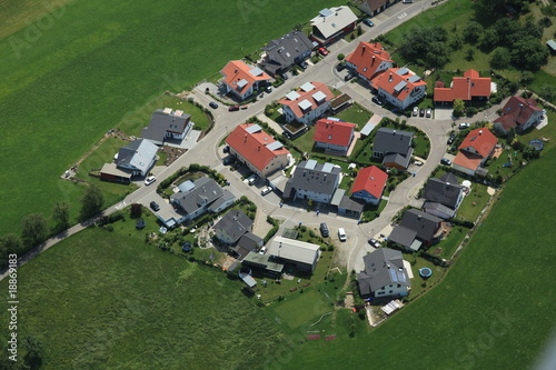 Foto: Siedlung Siedlung