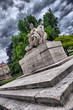 Monument aux morts - Place de la République - Strasbourg Monument aux morts - Place de la République - Strasbourg