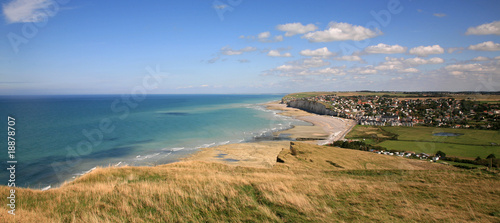 rivage normandie