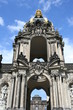 Zwinger in Dresden Germany