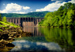 hydroelectric power station hydroelectric power station