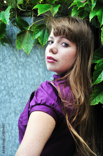 Photo: fashion girl fashion girl
