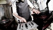 an retired man djs with gramophones.. go grandpa!! an retired man djs with gramophones.. go grandpa!!