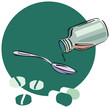 medicine syrup