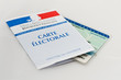 Carte électorale et identité Carte électorale et identité