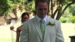 First Looks on the Wedding Day Series