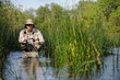 Fly-fishing
