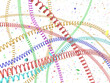 Paper streamer, confetti