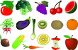 Fruit et légume