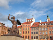Warsaw Mermaid