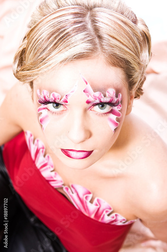Foto: Beautiful girl Beautiful girl
