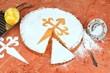 Tarta, Mandeltorte aus Santiago de Compostela, Dessert