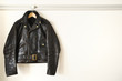 rider's jacket