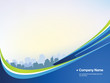 Business background Business background