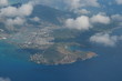 Photo: Hanauma Bay von oben Insel Oahu, Hawaii Hanauma Bay von oben Insel Oahu, Hawaii