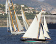 REGATES A MONACO