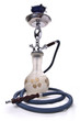 Hookah isolated