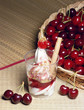 Cherry whipped