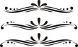 abstract calligraphy