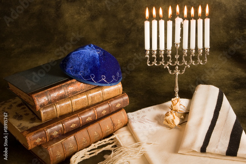 Foto: Symbols of judaism Symbols of judaism